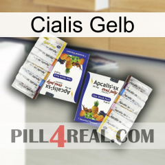 Cialis Yellow 12